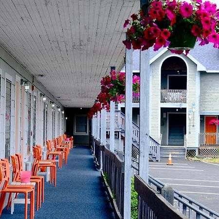 Dock House Inn Old Orchard Beach Bagian luar foto