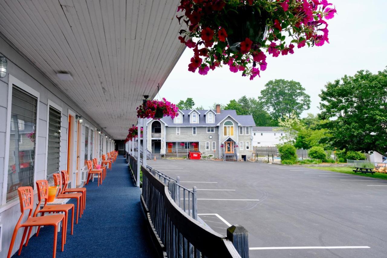 Dock House Inn Old Orchard Beach Bagian luar foto